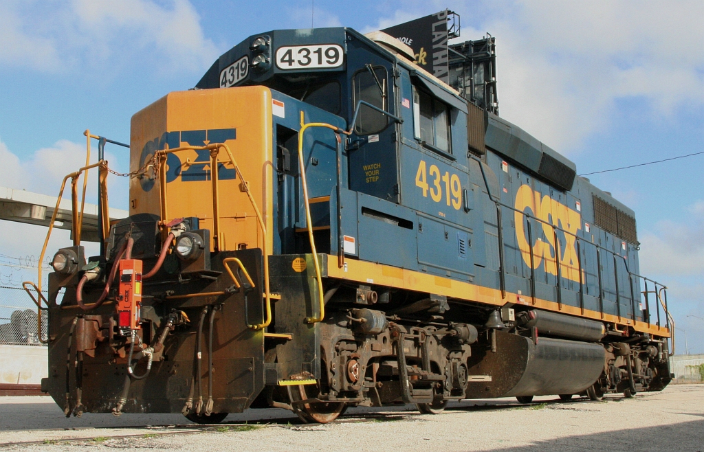 CSX 4319